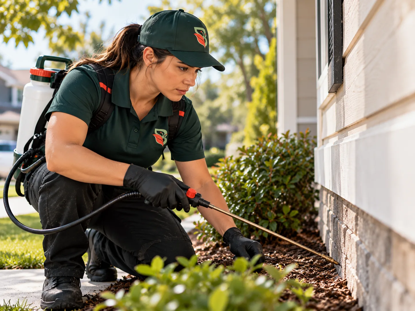 Pest Control company in Fries, VA